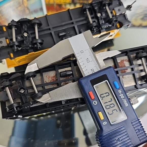 HO Athearn Ready To Run Train Freight Box Car & Caboose W/ Boxes Vintage Set 2 - Picture 7 of 11